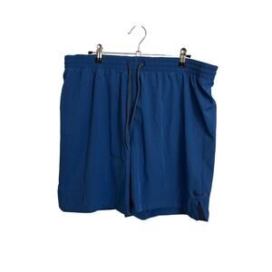 Nike Volley Shorts Mens XL Dark Marina Blue Essential Vital 7" Swim Board NWT